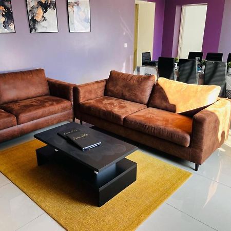 100M2 2 Chambres 8 Personnes - Grand Parking Et Terrasse Privee - Proche Cdg-Parc Expositions-Paris-Asterix-Disney Villepinte  Eksteriør billede