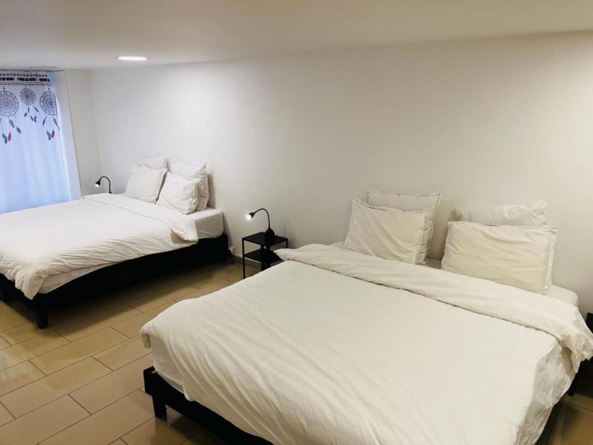 100M2 2 Chambres 8 Personnes - Grand Parking Et Terrasse Privee - Proche Cdg-Parc Expositions-Paris-Asterix-Disney Villepinte  Eksteriør billede