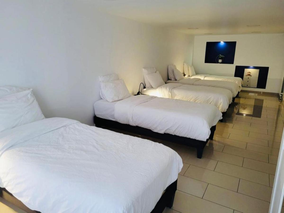 100M2 2 Chambres 8 Personnes - Grand Parking Et Terrasse Privee - Proche Cdg-Parc Expositions-Paris-Asterix-Disney Villepinte  Eksteriør billede
