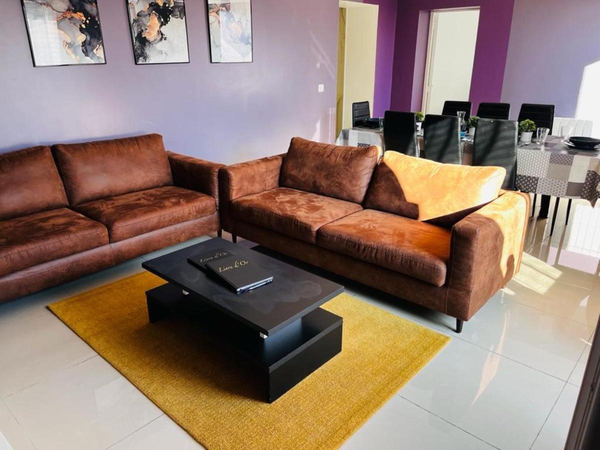 100M2 2 Chambres 8 Personnes - Grand Parking Et Terrasse Privee - Proche Cdg-Parc Expositions-Paris-Asterix-Disney Villepinte  Eksteriør billede