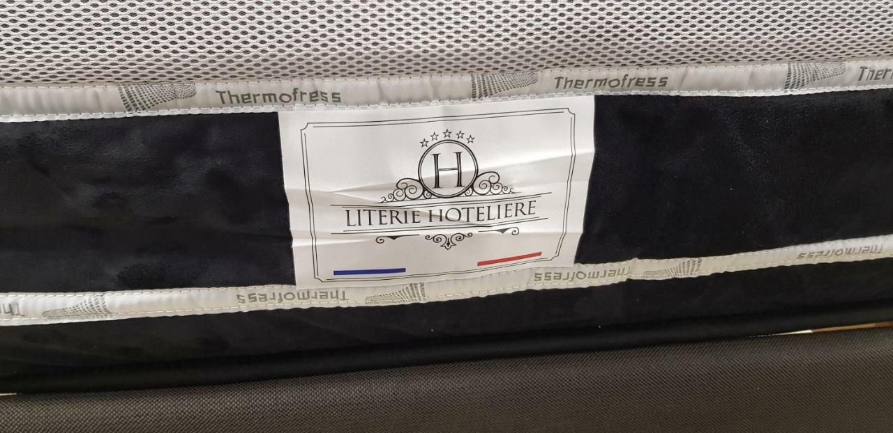 100M2 2 Chambres 8 Personnes - Grand Parking Et Terrasse Privee - Proche Cdg-Parc Expositions-Paris-Asterix-Disney Villepinte  Eksteriør billede